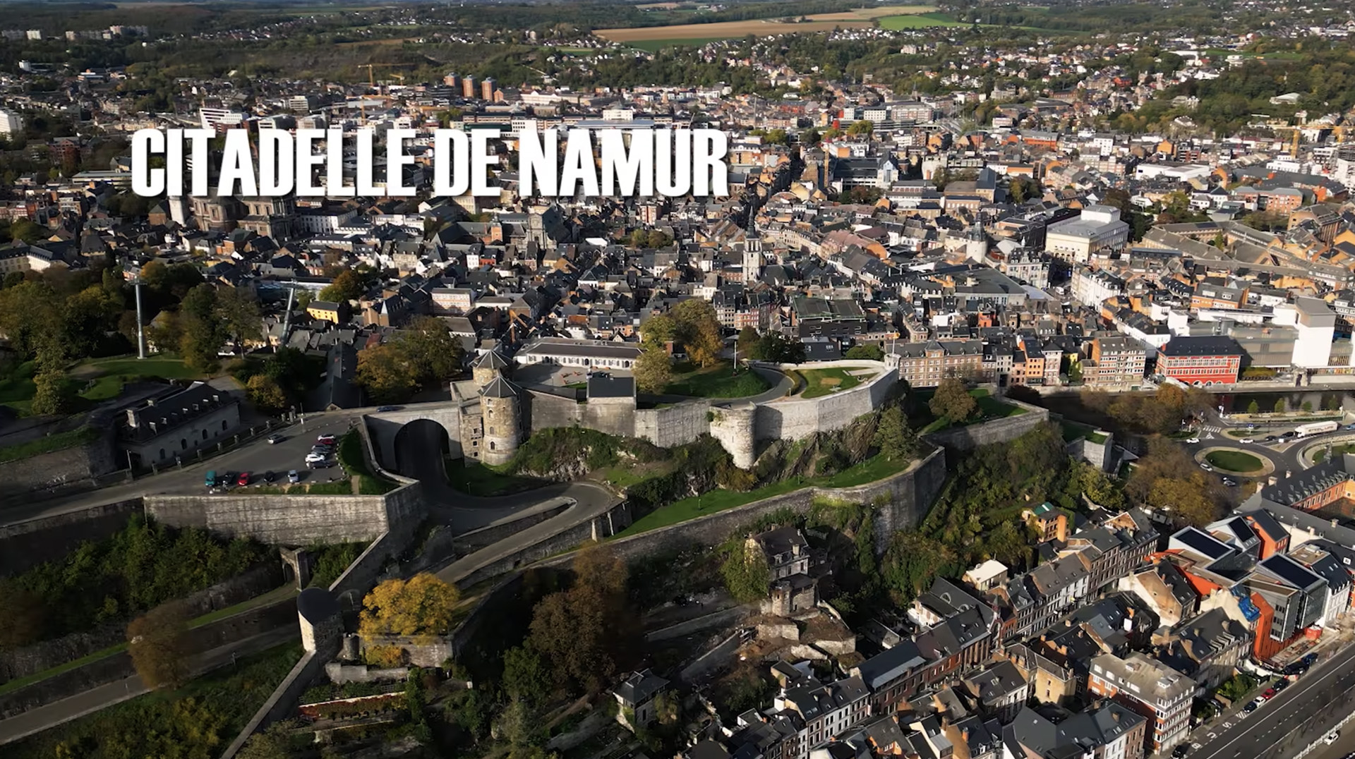 EK Cyclocross Namur 2022 – Promo
