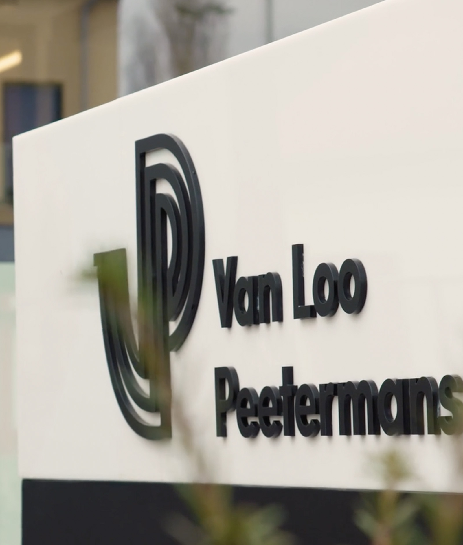 Van Loo Peetermans/Hypotheekwinkel – New office